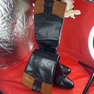 Stetso Meucci Boot Size 8.5